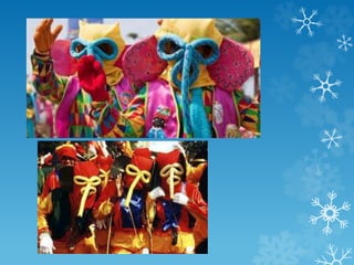 EL CARNAVAL DE BARRANQUILLA