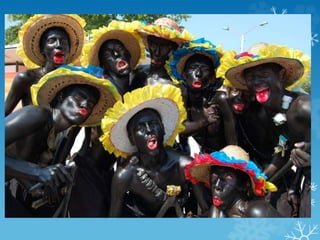 EL CARNAVAL DE BARRANQUILLA