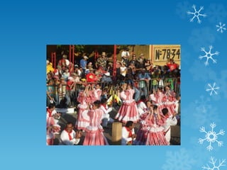 EL CARNAVAL DE BARRANQUILLA