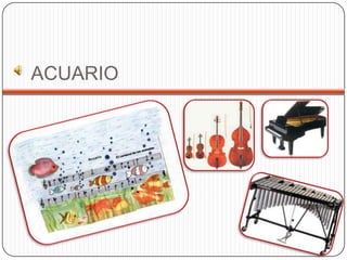 ACUARIO
 