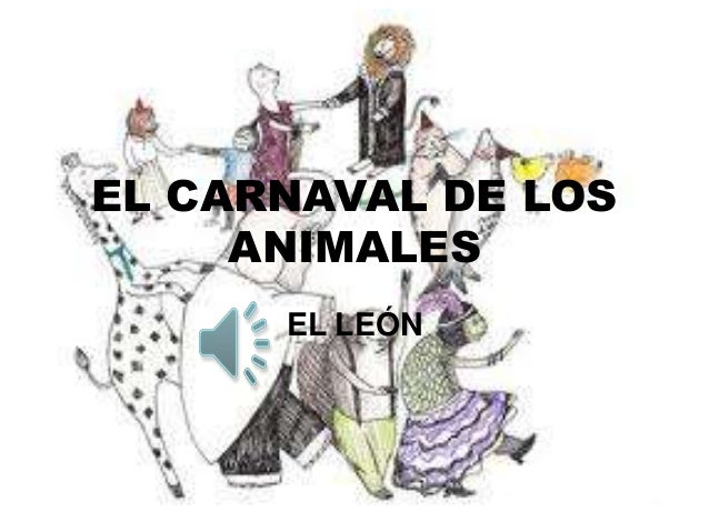 El carnaval de los animales