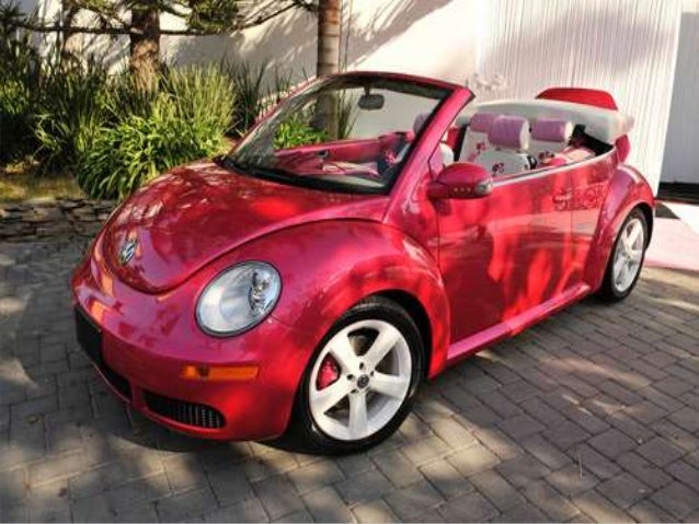 barbie new beetle vehicle car