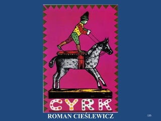 135
ROMAN CIEŚLEWICZ
 