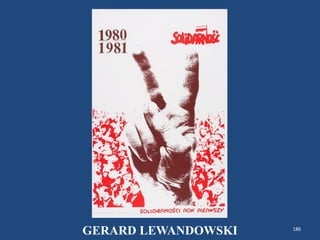 186
GERARD LEWANDOWSKI
 