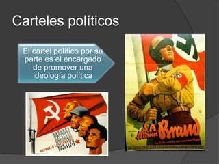 Carteles publicitarios