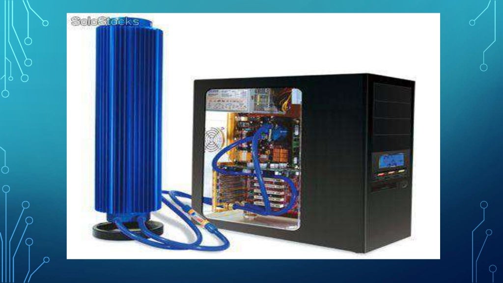 El case y sus partes