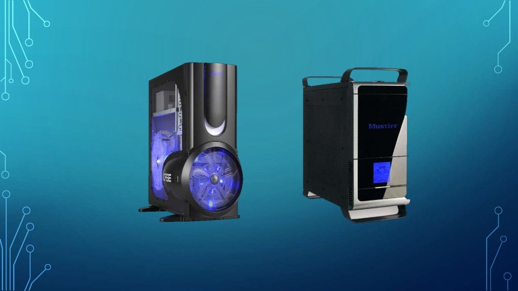 El case y sus partes