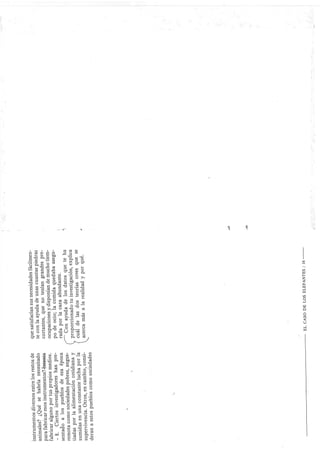 El caso de los elefantes.