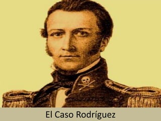 El Caso Rodríguez

 