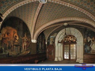 VESTIBULO PLANTA BAJA
 