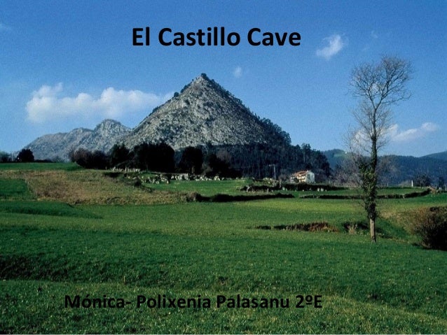 El Castillo Cave