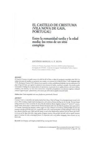 El castillo de crestuma...