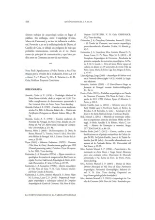 El castillo de crestuma...