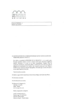 El castillo de crestuma...