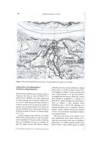 El castillo de crestuma...