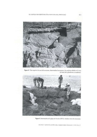 El castillo de crestuma...