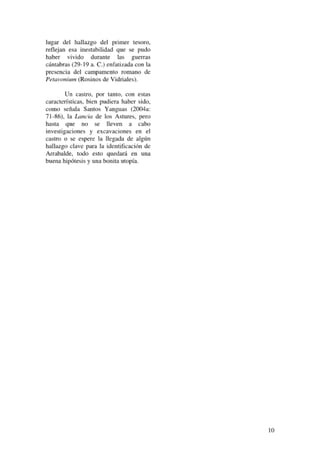 El Castro De Las Labradas (Patricia Fuentes Melgar)