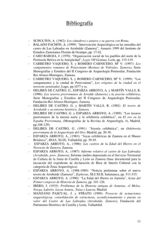 El Castro De Las Labradas (Patricia Fuentes Melgar)