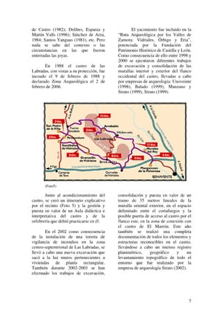 El Castro De Las Labradas (Patricia Fuentes Melgar)