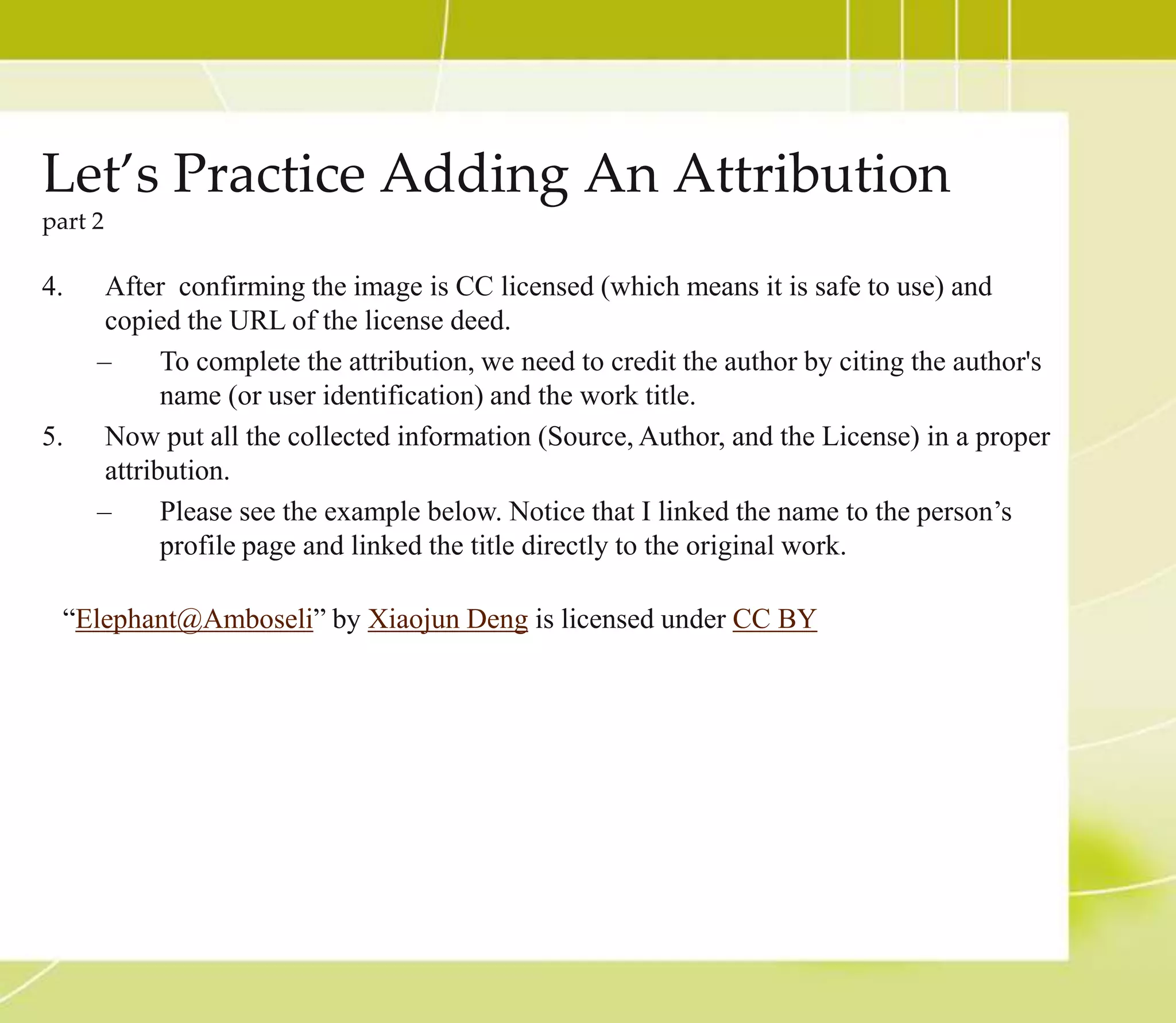 How Do I Find OER When There Is
NO Central OER Repository
One place to start:
http://open4us.org/find-
oer/
 