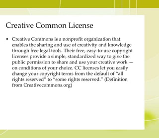 What were the “Real” Benefits?
 Building and sharing content among colleges
decreased development time and maximized
resources
 Quality improvements through
collaboration, visibility, creativity, and critical
thinking
 Content is compiled and edited by the instructor
 Time and effort were saved through the reuse and
remixing of resources
 Content is adaptable for individual colleges and
instructors
 Content was “standardized” among the 7
Energy colleges
 New Partnerships Opportunities
17
 