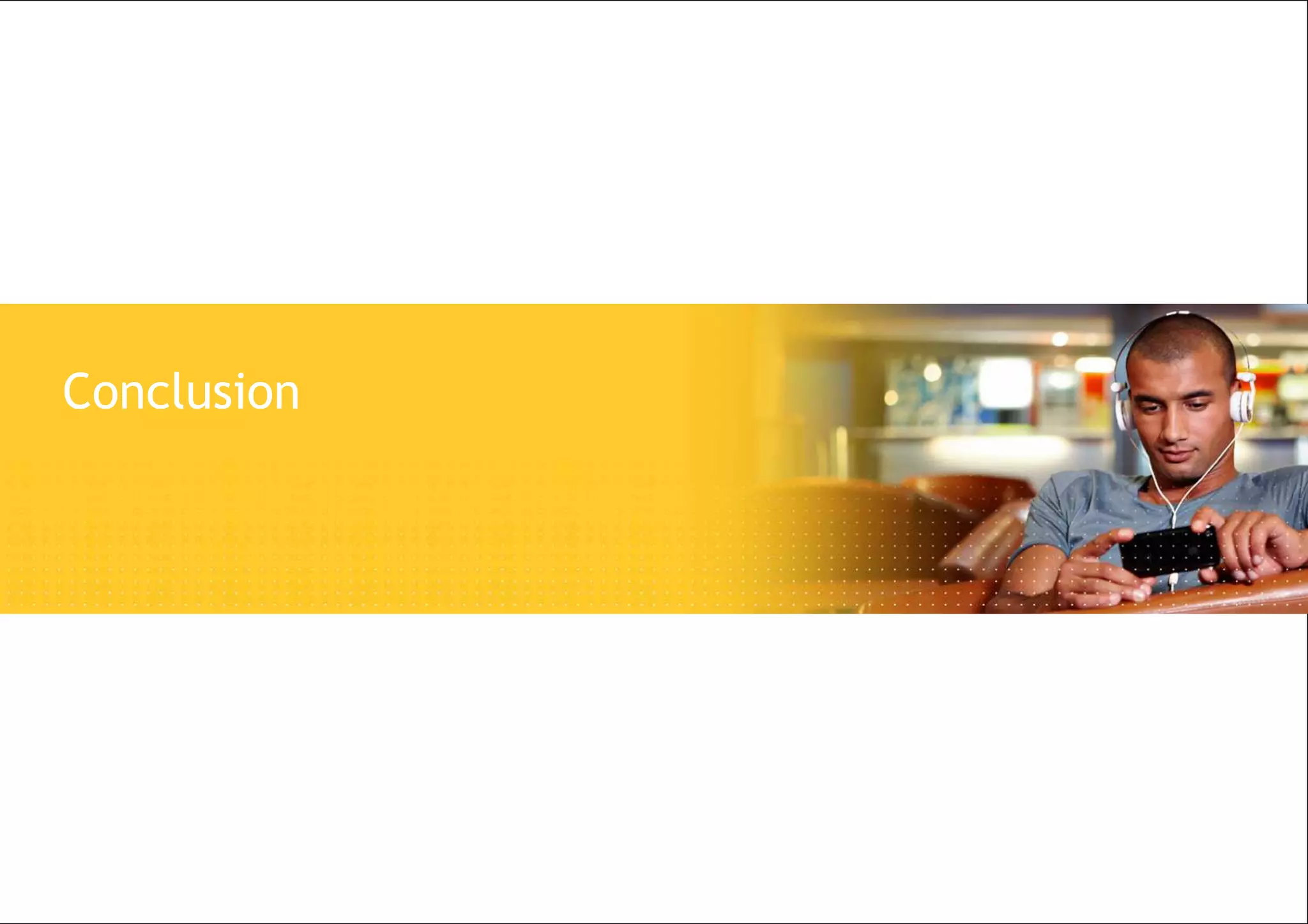 29 | State of Multimedia in 2010 Embedded Linux Devices | ELCE 2010 Copyright © 2010 Alcatel-Lucent. All rights reserved.
Conclusion
 