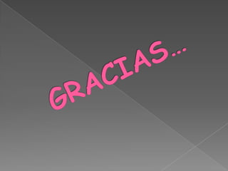 GRACIAS…