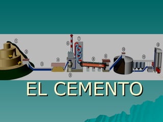 EL CEMENTO 