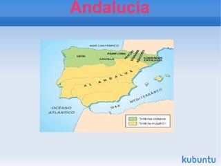 Andalucia
 