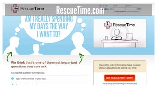 RescueTime.com
 