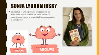 El cerebro y la gratitud como mejora la calidad de vida.pptx