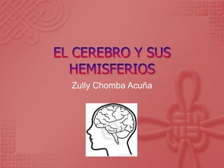 Zully Chomba Acuña
 