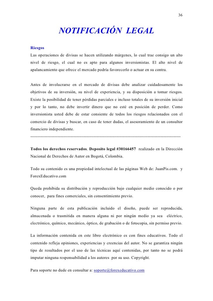 El chartismo del forex.pdf