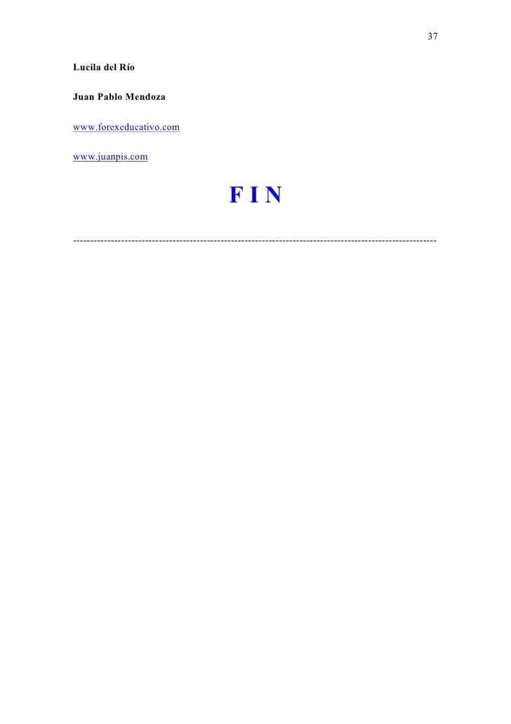 El chartismo del forex.pdf