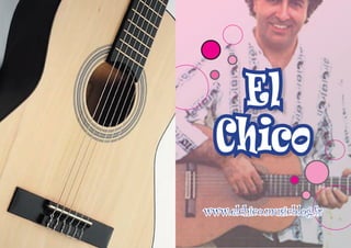 El
Chico
www.elchico.musicblog.fr
 