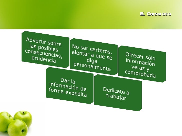 El Chismoso