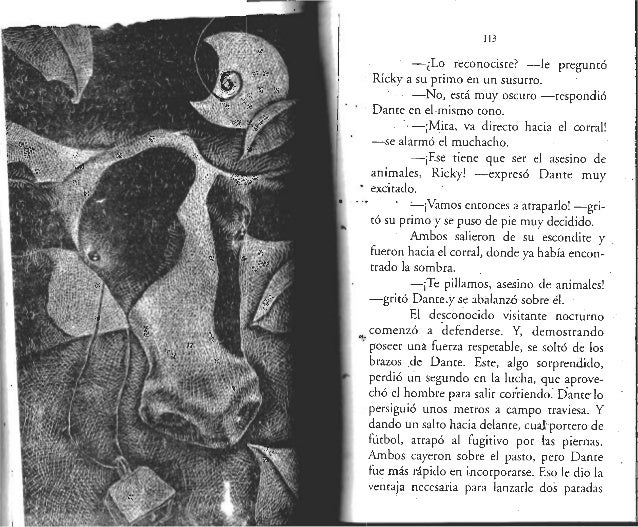 El chupacabras de pirque. pepe pelayo betán