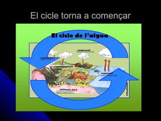 El cicle torna a començarEl cicle torna a començar
 