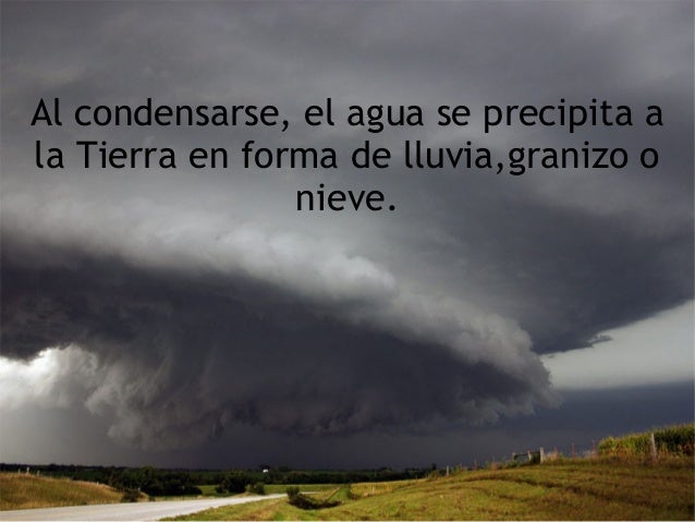 condensarse