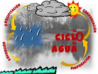 el

 ciclo
   de

agua
   l
 