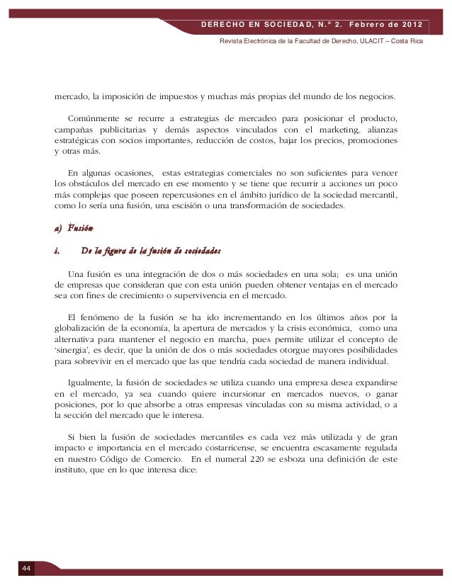 El Ciclo De Vida De Las Sociedades Mercantiles El Ciclo De Vida De Las Sociedades Mercantiles