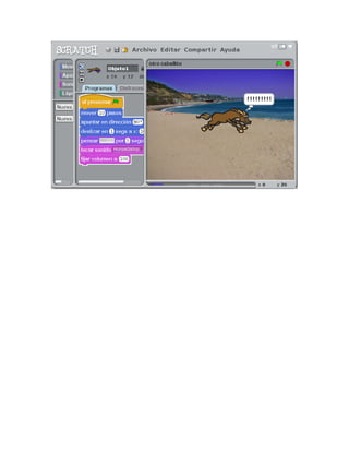 El ciclo hidrolã³gico scratch 2a[1]