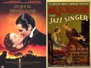 Época sonora El 6 de octubre de 1927 sucede un hecho revolucionario para la historia del cine: ¡comenzaba a hablar! "El cantor de jazz", de Alan Crosland, dejaba escuchar al actor Al Jolson cantando.  El cine en color llega en 1935 con la película "La feria de las vanidades", de Rouben Mamoulian, aunque artísticamente su plenitud se consigue en el film de Victor Fleming, "Lo que el viento se llevó" ( 1939). El cine de animación se fue implantando entre los gustos del público, especialmente entre los más pequeños. Walt Disney es el creador americano predilecto incluso más allá del propio país. 