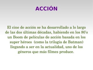 “ Origen” “ Con su desafío a la física, estruendosa acción, sobrecogedora emoción y una interpretación extraordinaria de DiCaprio” 