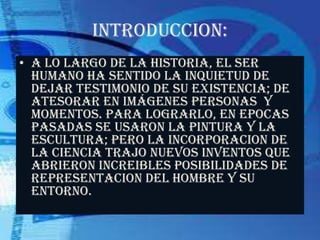 El cine | PPT
