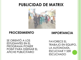 DOCENTES I.E. PABLO SEXTO.Jóvenes de Media Técnica