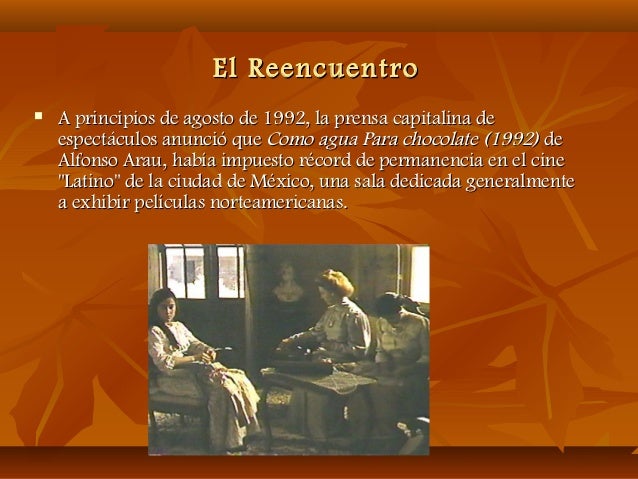 El cine mexicano