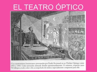EL TEATRO ÓPTICO 