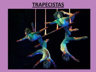 TRAPECISTAS