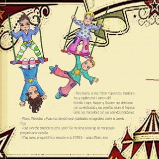 El circo de las emociones | PDF